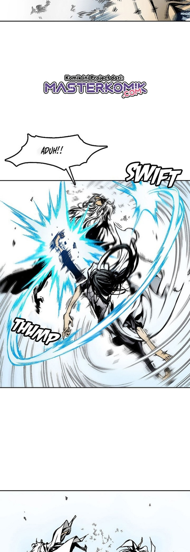 Memoir Of The King Of War Chapter 38 Gambar 9