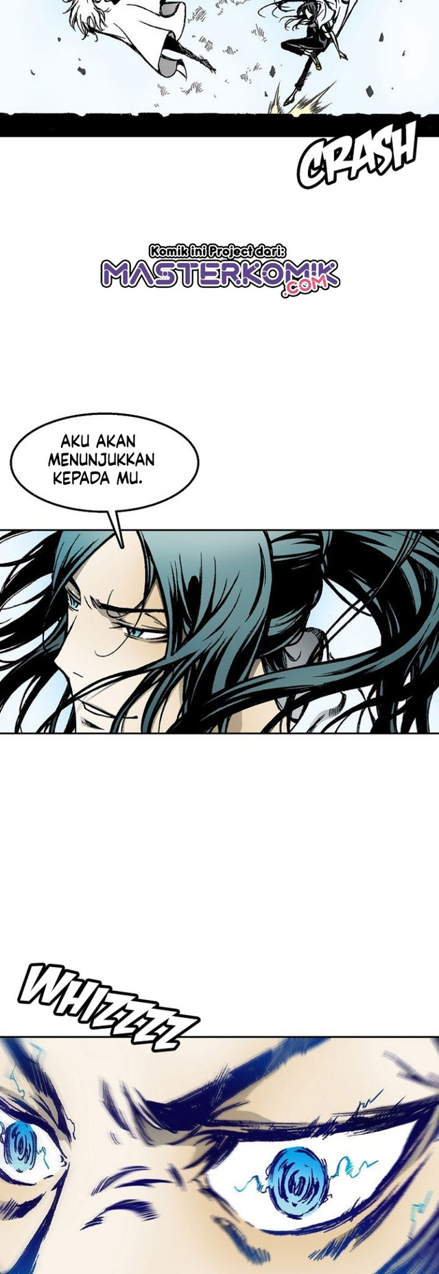 Memoir Of The King Of War Chapter 38 Gambar 10