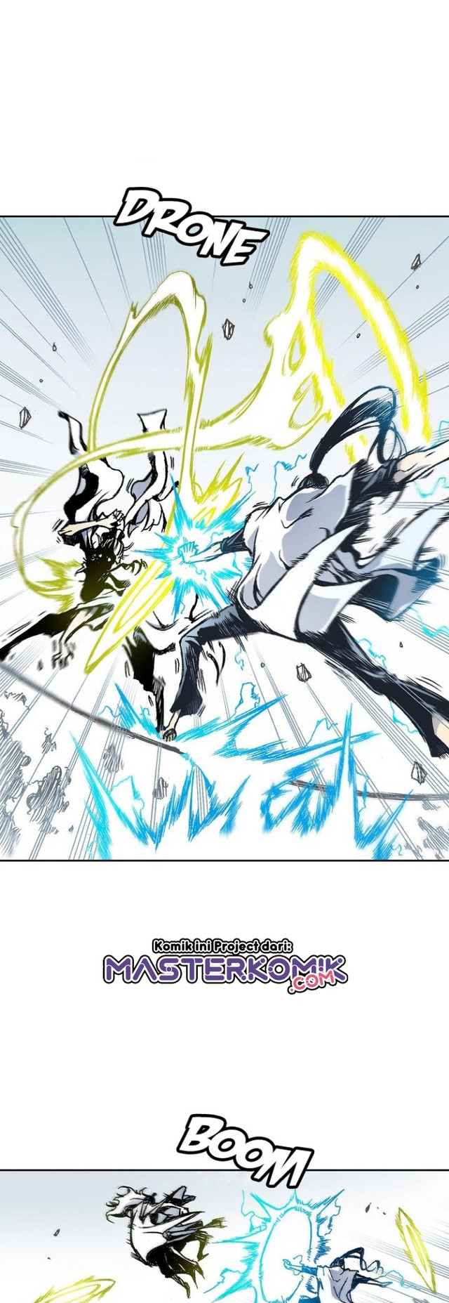 Memoir Of The King Of War Chapter 38 Gambar 15