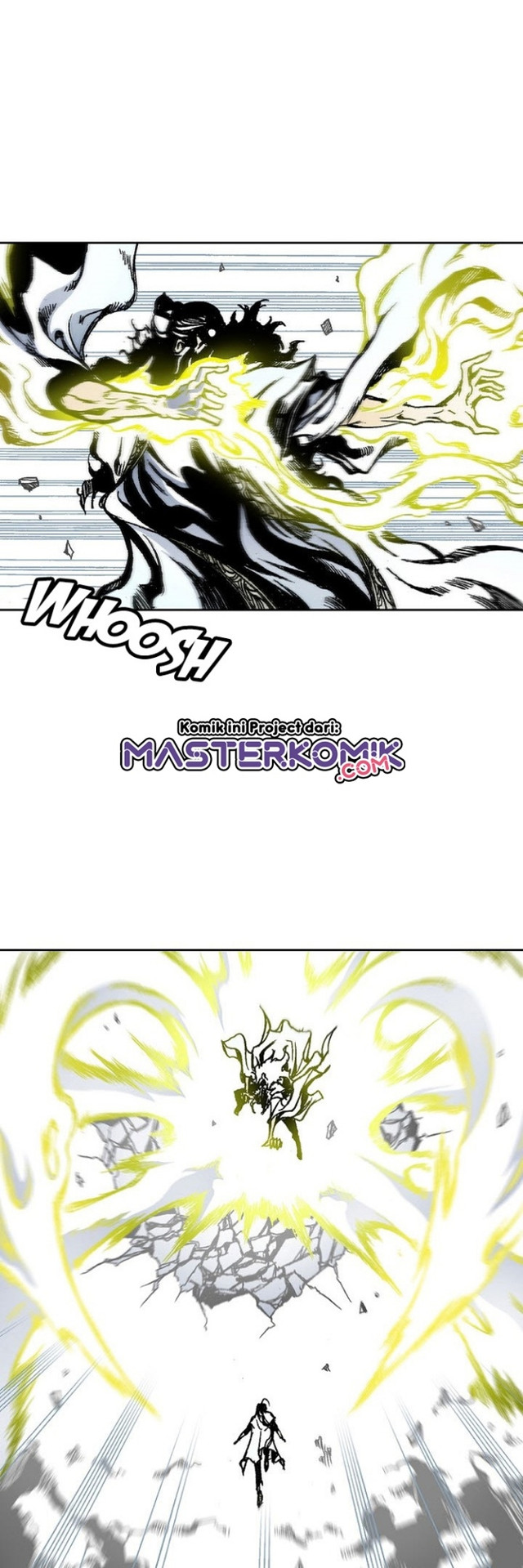 Memoir Of The King Of War Chapter 38 Gambar 18