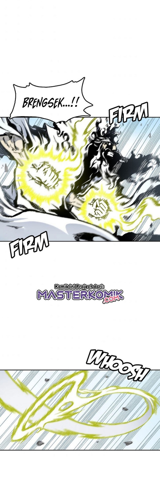 Memoir Of The King Of War Chapter 38 Gambar 21