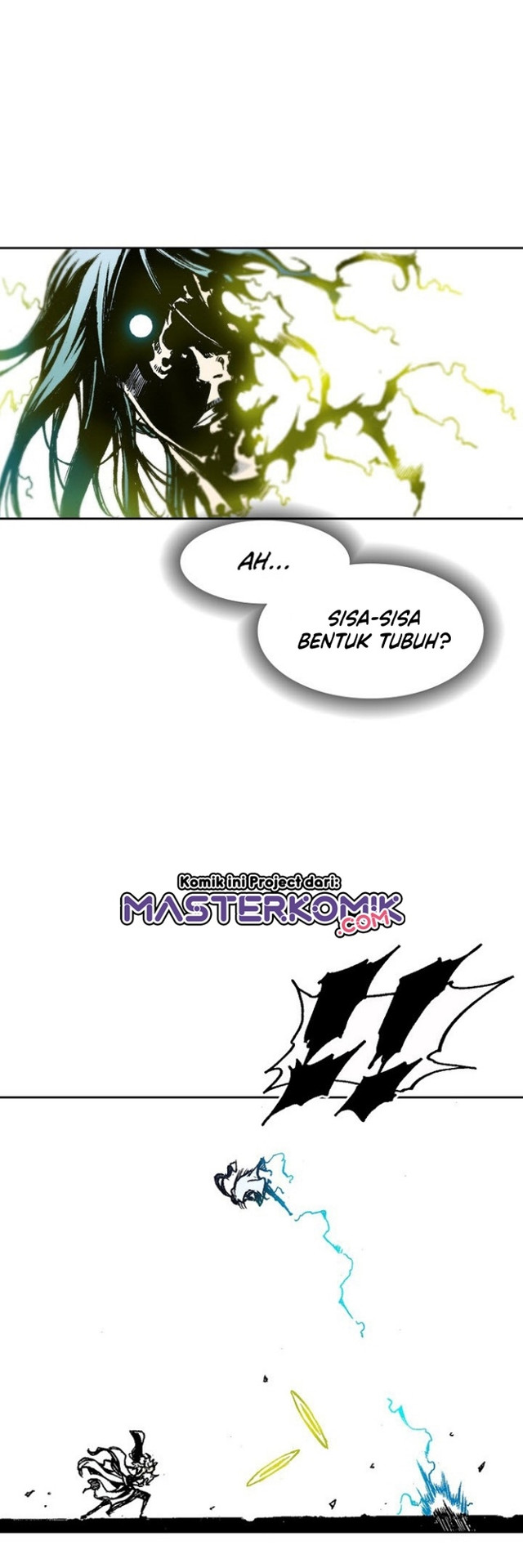 Memoir Of The King Of War Chapter 38 Gambar 25