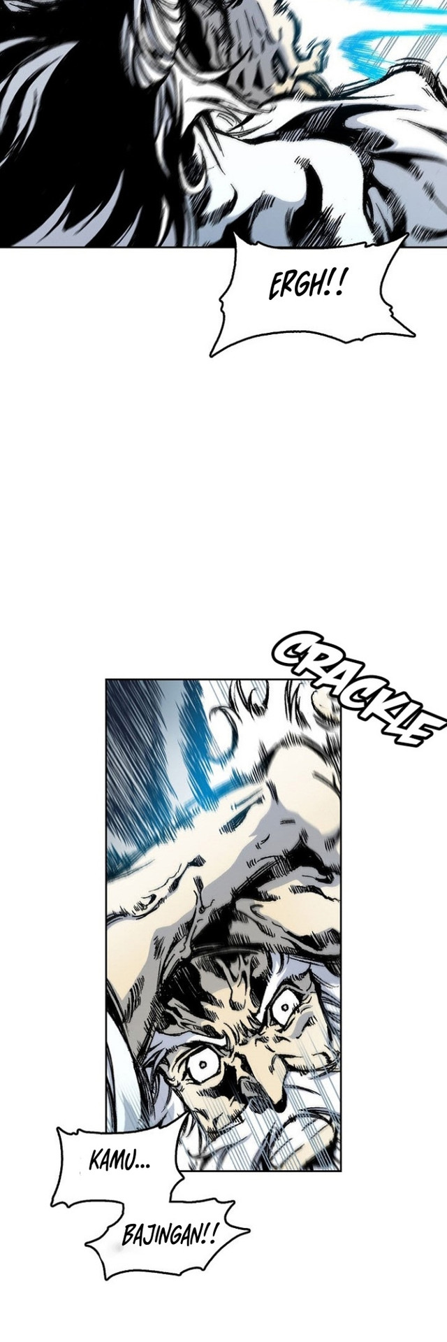 Memoir Of The King Of War Chapter 38 Gambar 27