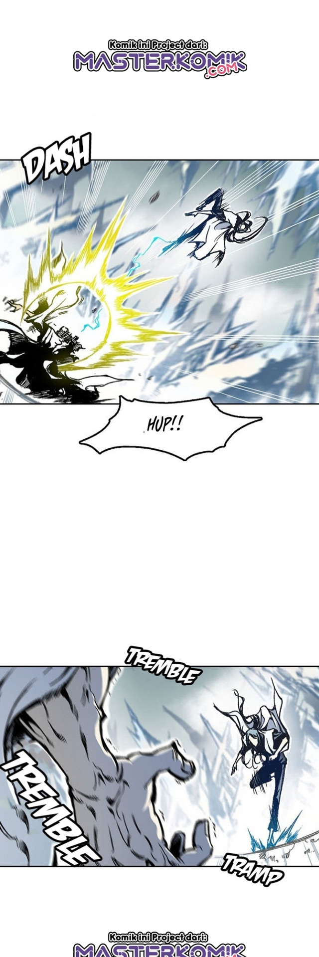 Memoir Of The King Of War Chapter 38 Gambar 28