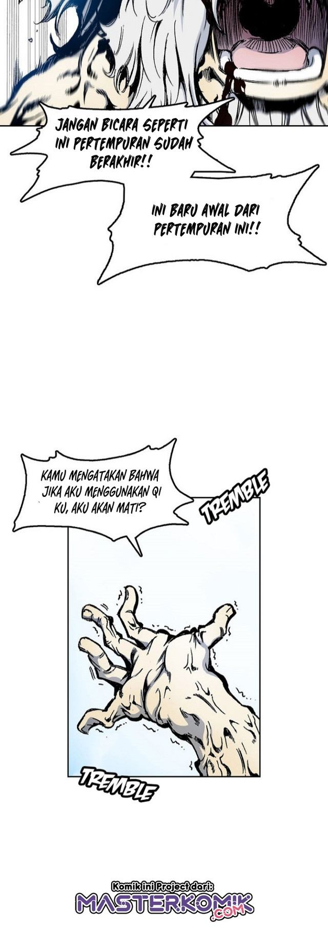 Memoir Of The King Of War Chapter 40 Gambar 4