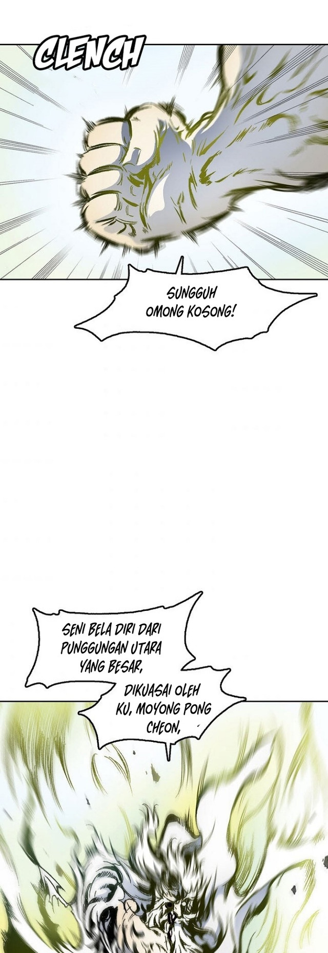 Memoir Of The King Of War Chapter 40 Gambar 5