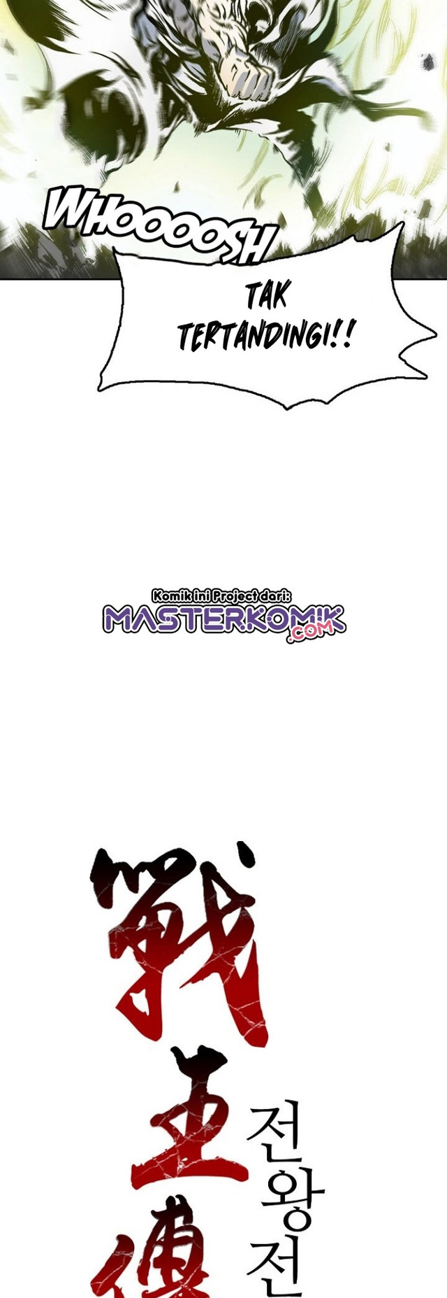 Memoir Of The King Of War Chapter 40 Gambar 6