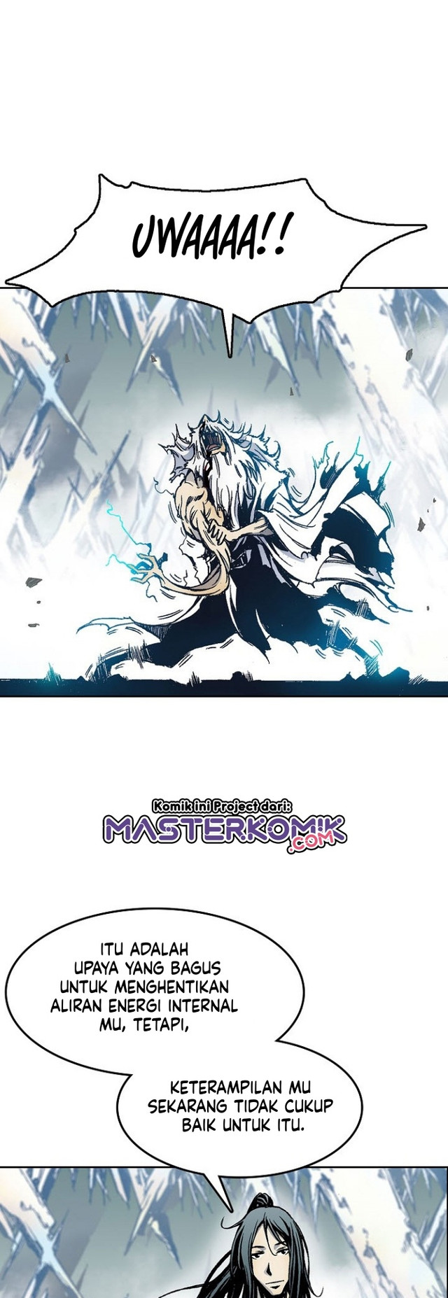 Memoir Of The King Of War Chapter 40 Gambar 12