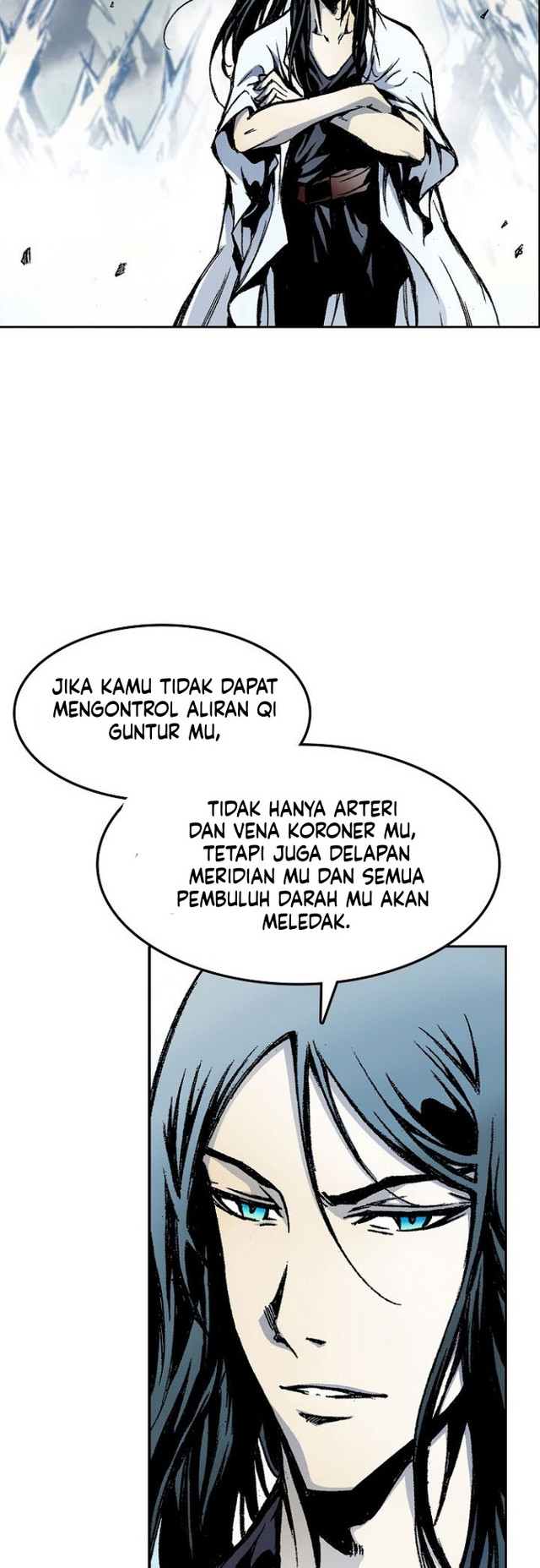 Memoir Of The King Of War Chapter 40 Gambar 13