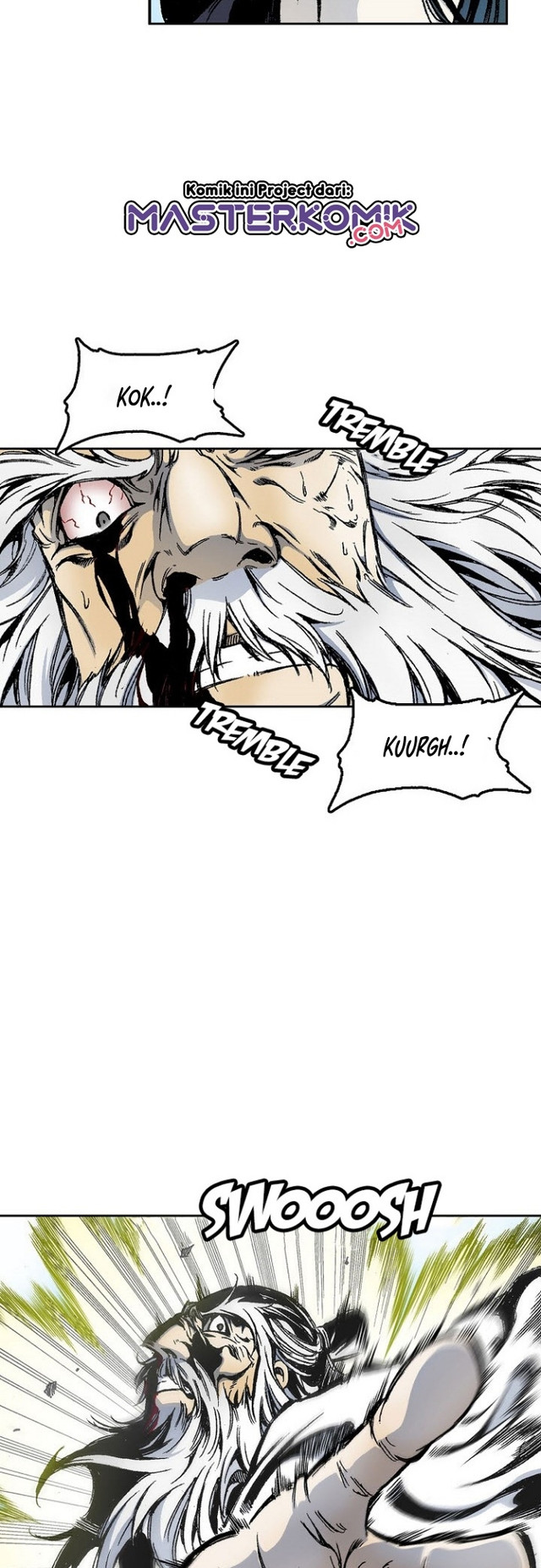 Memoir Of The King Of War Chapter 40 Gambar 14