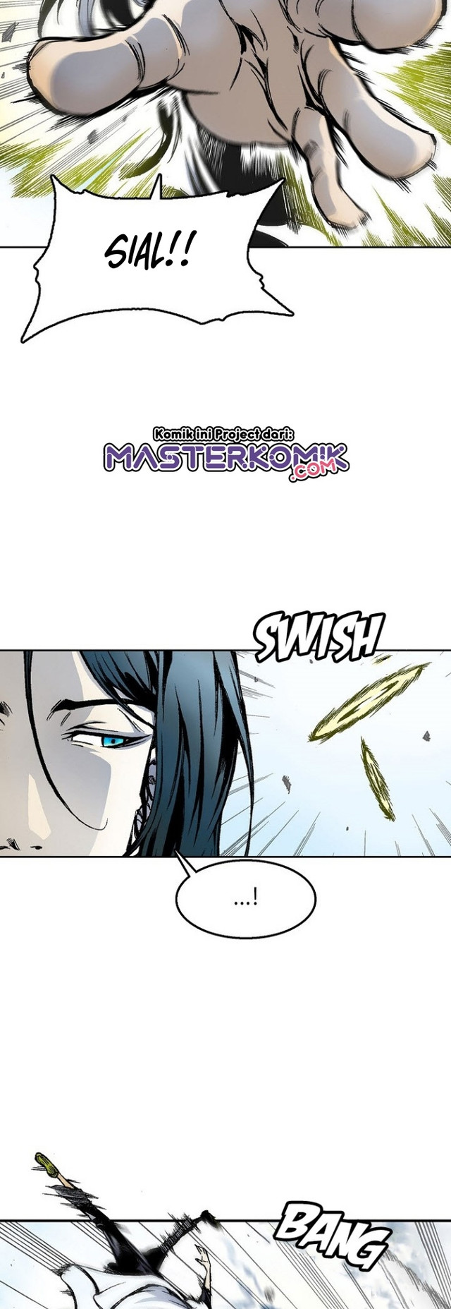 Memoir Of The King Of War Chapter 40 Gambar 15