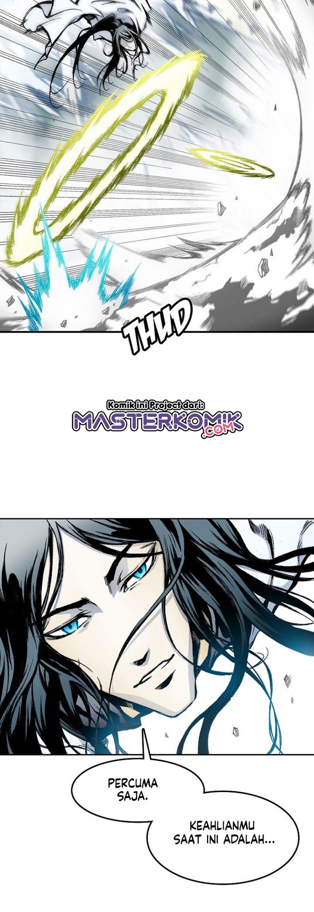 Memoir Of The King Of War Chapter 40 Gambar 16