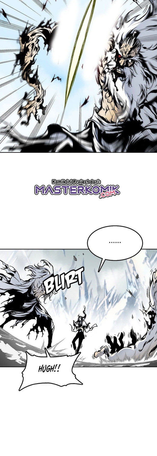 Memoir Of The King Of War Chapter 40 Gambar 18