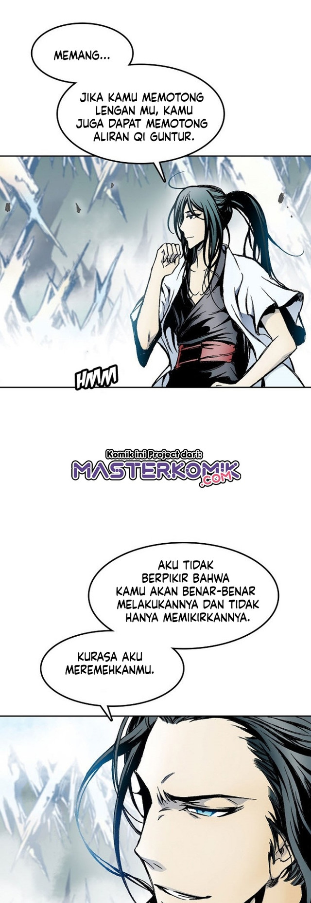 Memoir Of The King Of War Chapter 40 Gambar 19