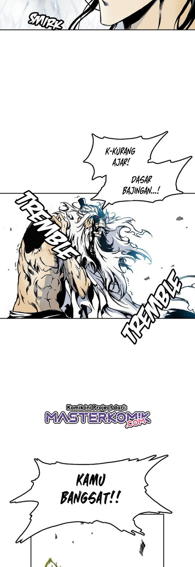 Memoir Of The King Of War Chapter 40 Gambar 20