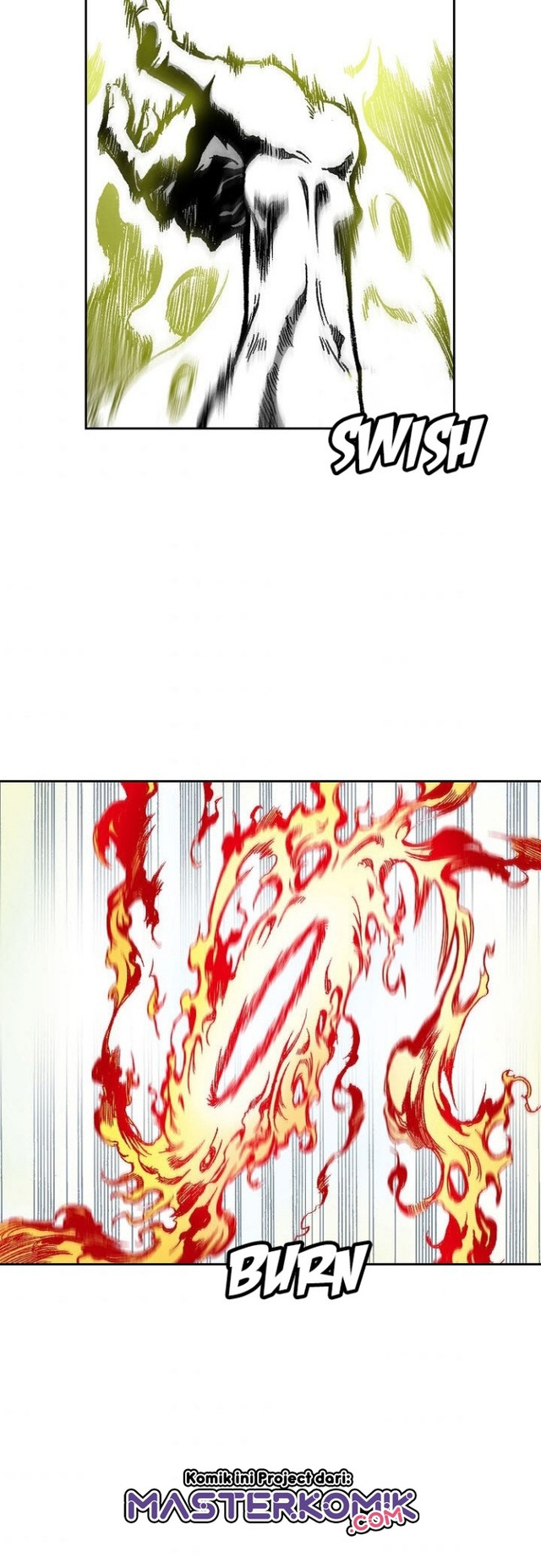 Memoir Of The King Of War Chapter 40 Gambar 21