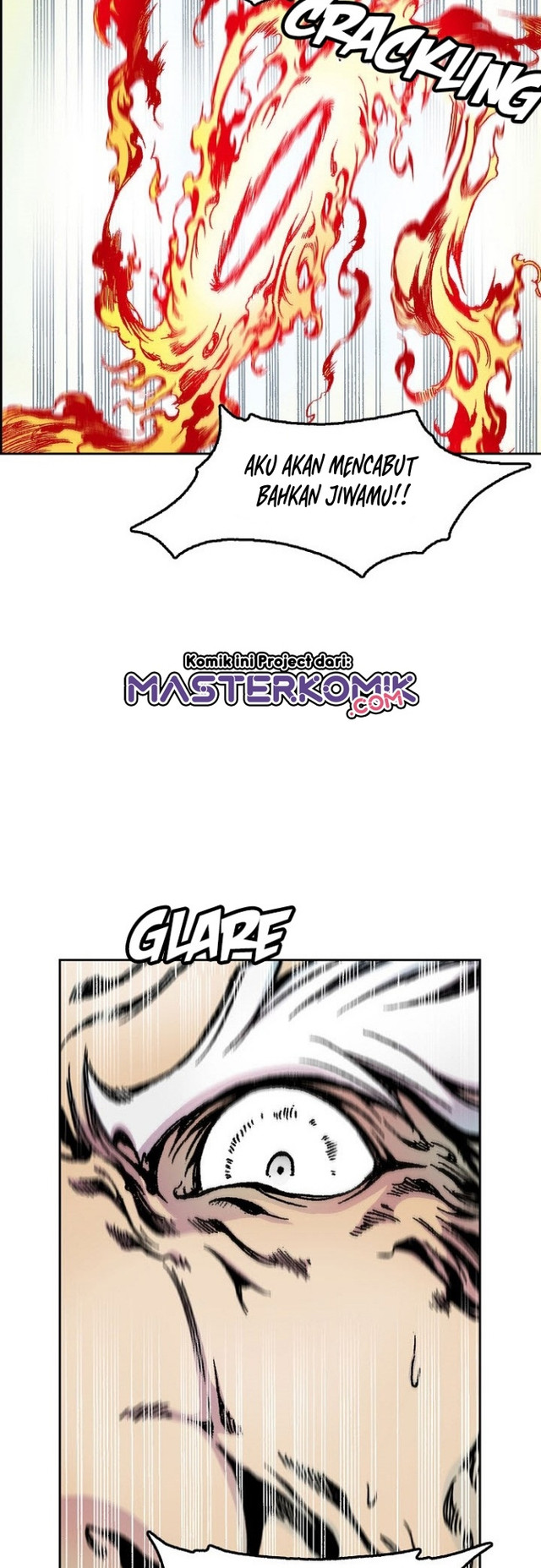 Memoir Of The King Of War Chapter 40 Gambar 23