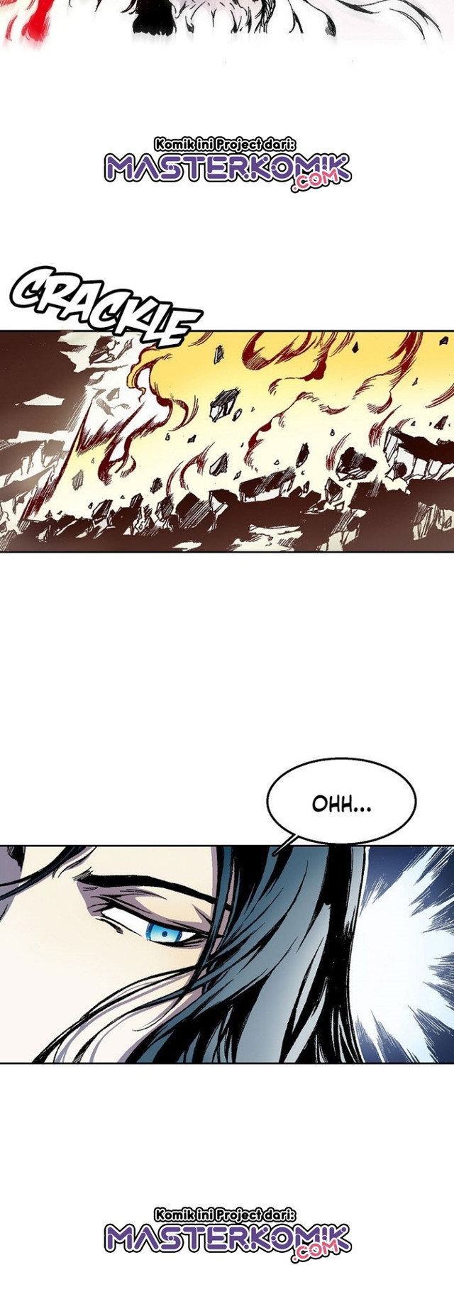 Memoir Of The King Of War Chapter 40 Gambar 25