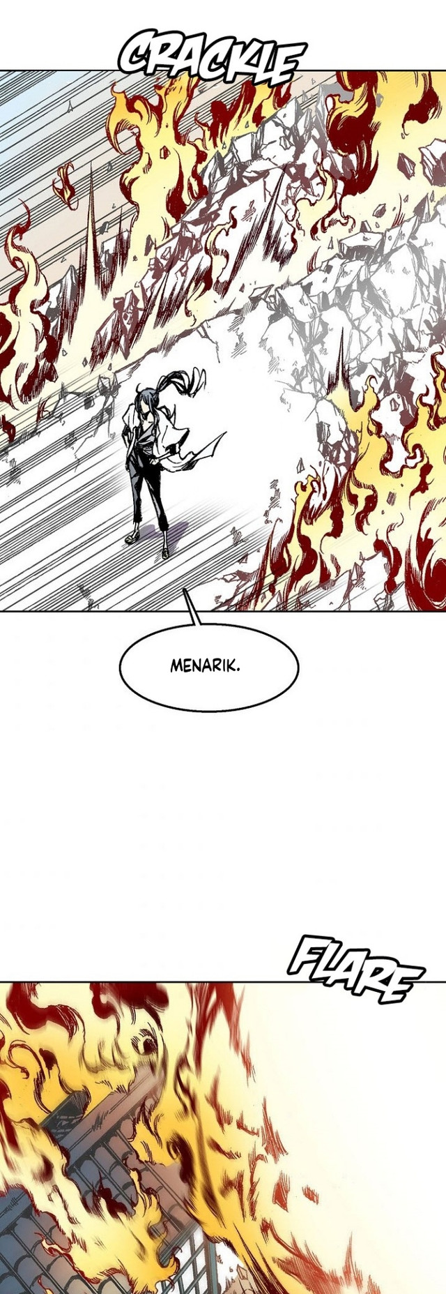 Memoir Of The King Of War Chapter 40 Gambar 26