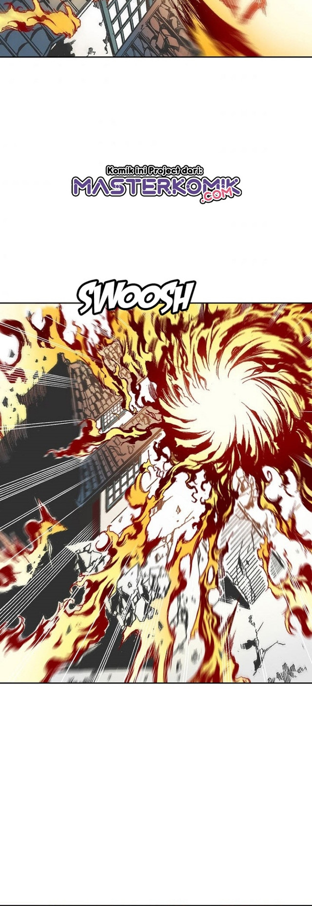 Memoir Of The King Of War Chapter 40 Gambar 27