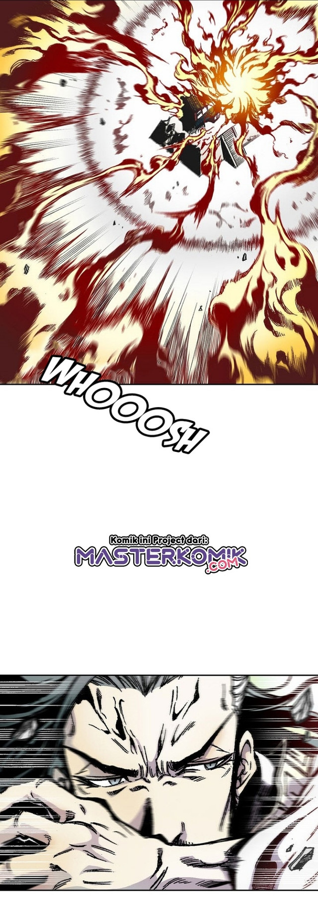 Memoir Of The King Of War Chapter 40 Gambar 28