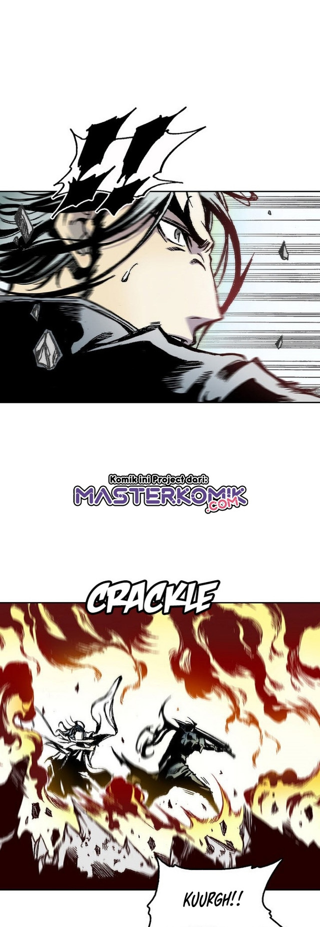 Memoir Of The King Of War Chapter 40 Gambar 29