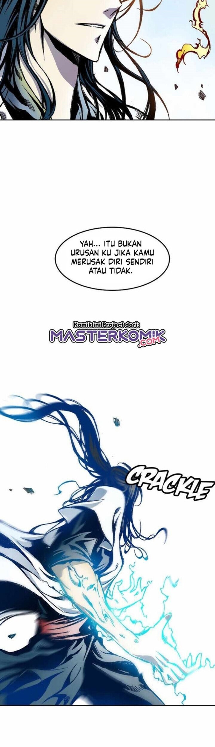 Memoir Of The King Of War Chapter 41 Gambar 7