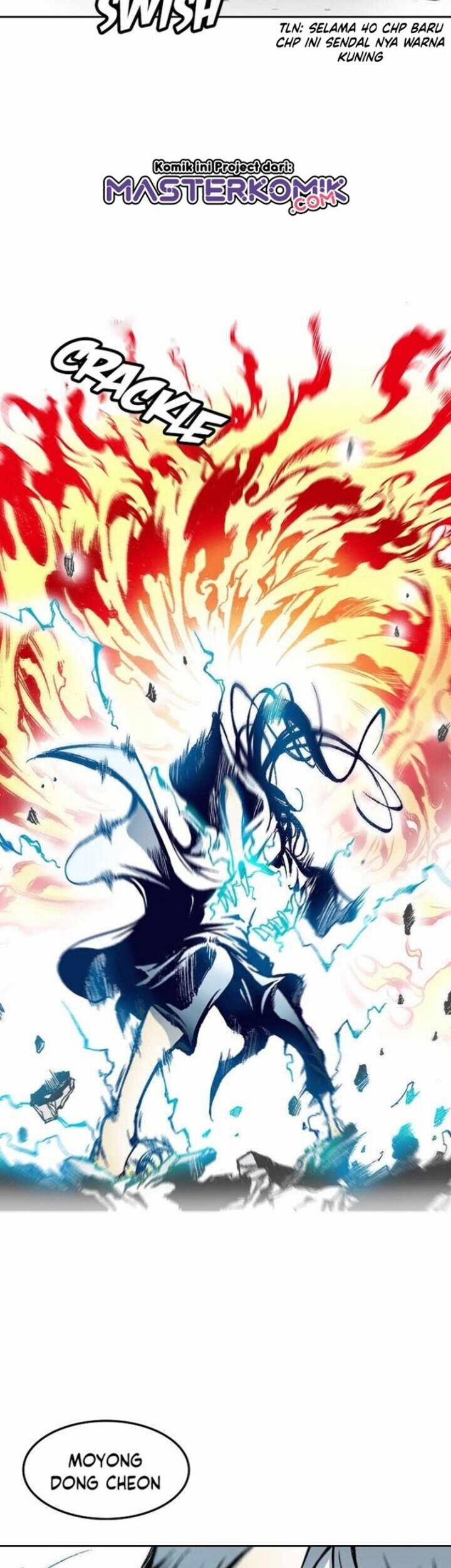 Memoir Of The King Of War Chapter 41 Gambar 9