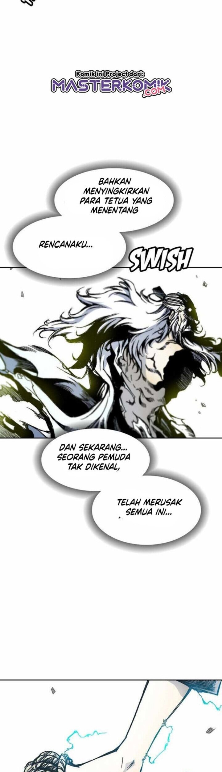Memoir Of The King Of War Chapter 41 Gambar 33