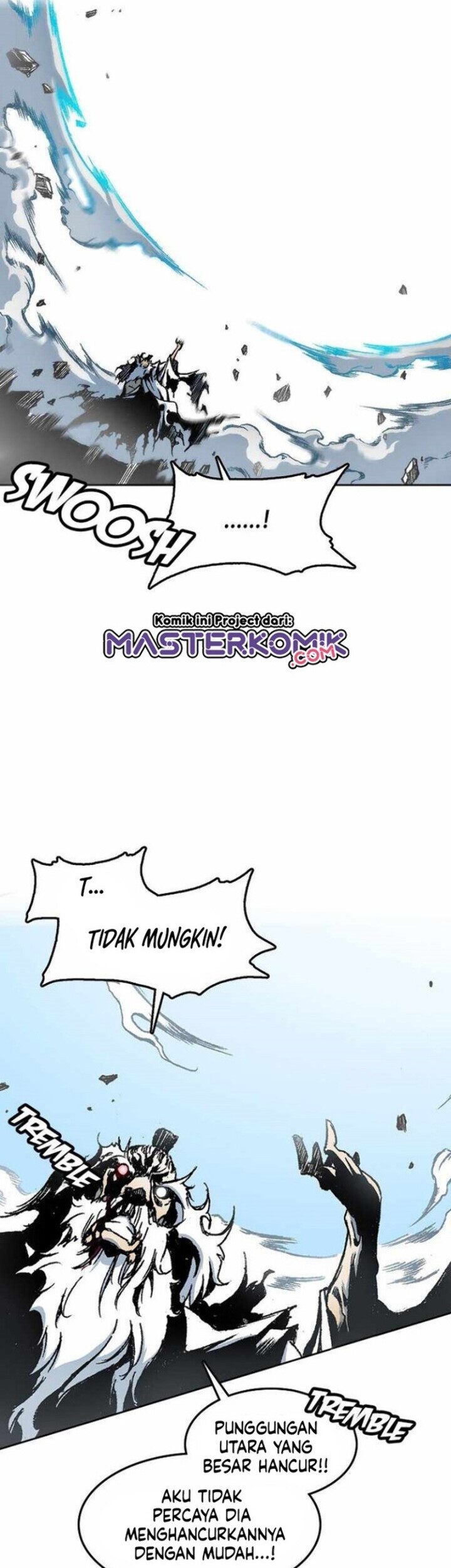 Memoir Of The King Of War Chapter 41 Gambar 27