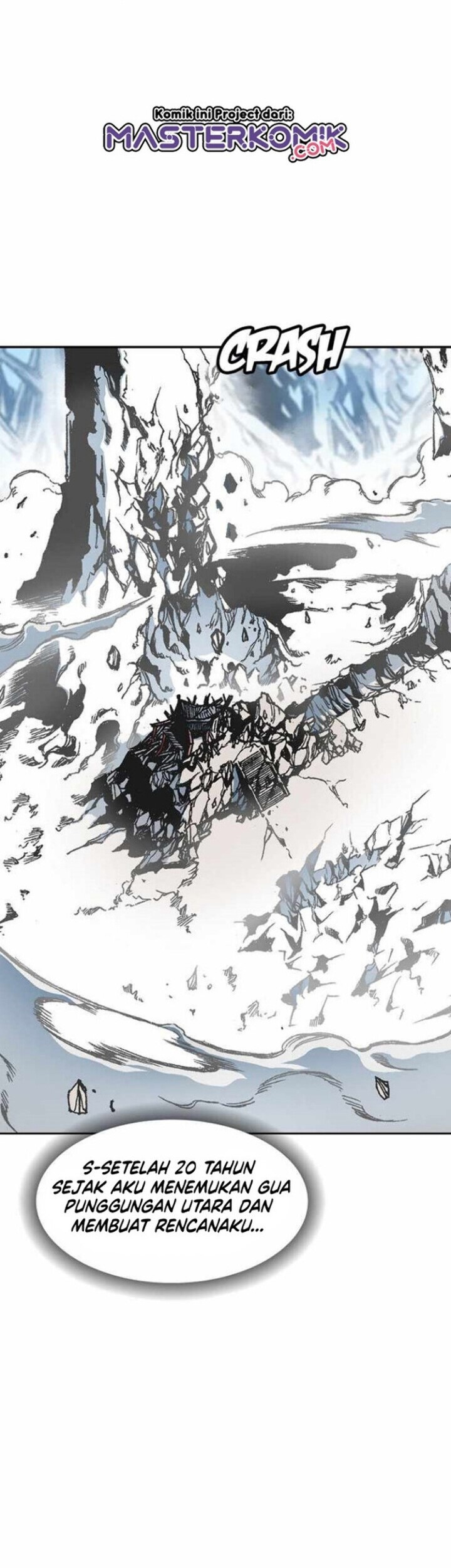 Memoir Of The King Of War Chapter 41 Gambar 31