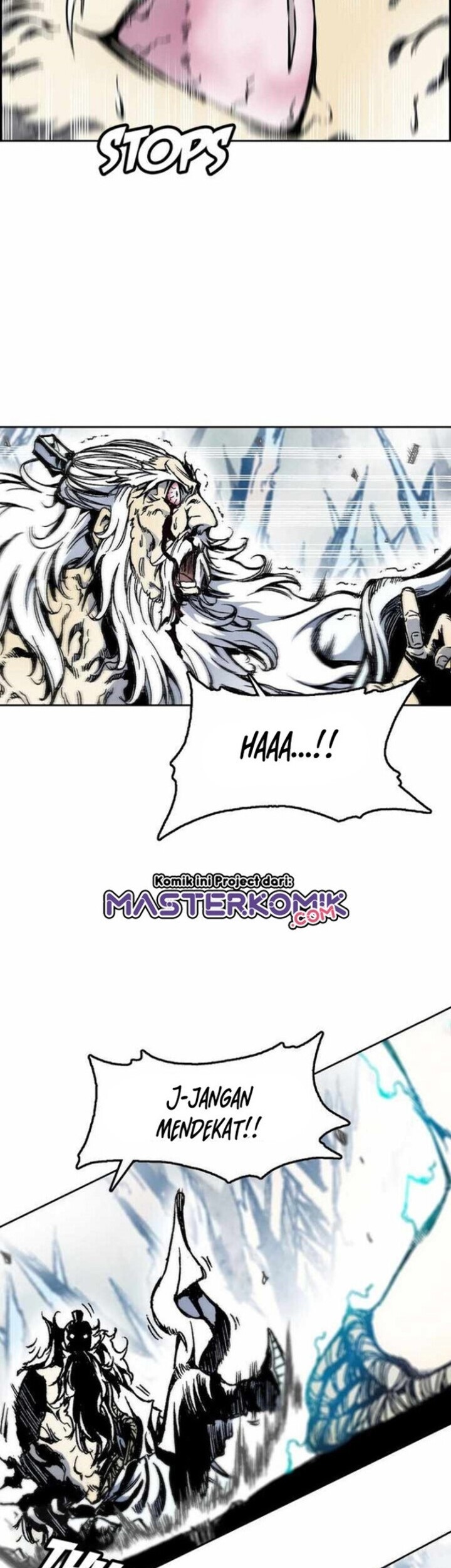 Memoir Of The King Of War Chapter 41 Gambar 35