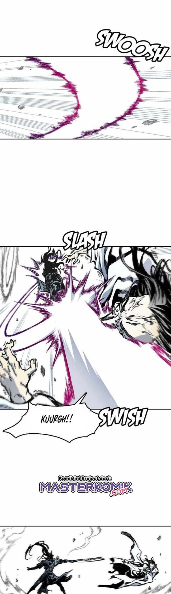 Memoir Of The King Of War Chapter 41 Gambar 45