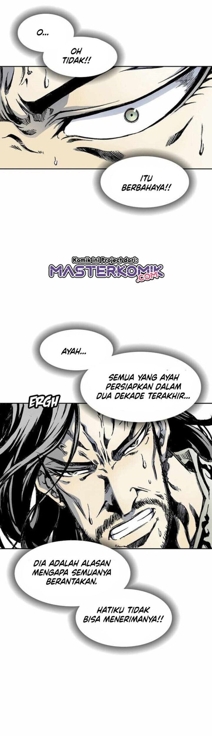 Memoir Of The King Of War Chapter 41 Gambar 43