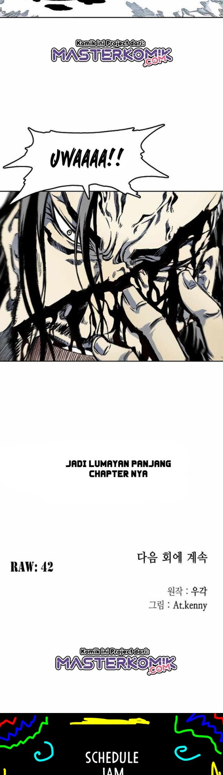 Memoir Of The King Of War Chapter 41 Gambar 47