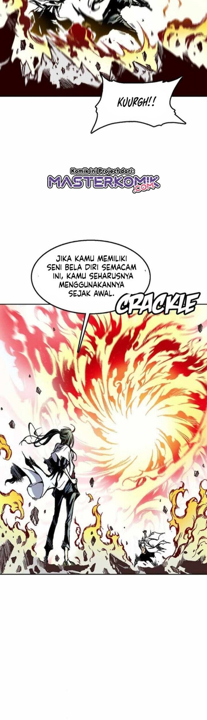 Memoir Of The King Of War Chapter 41 Gambar 3