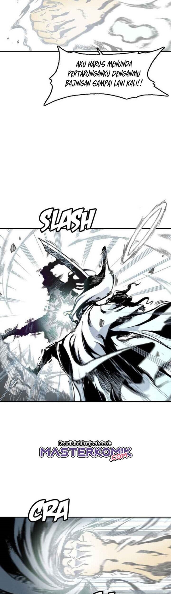 Memoir Of The King Of War Chapter 42 Gambar 7