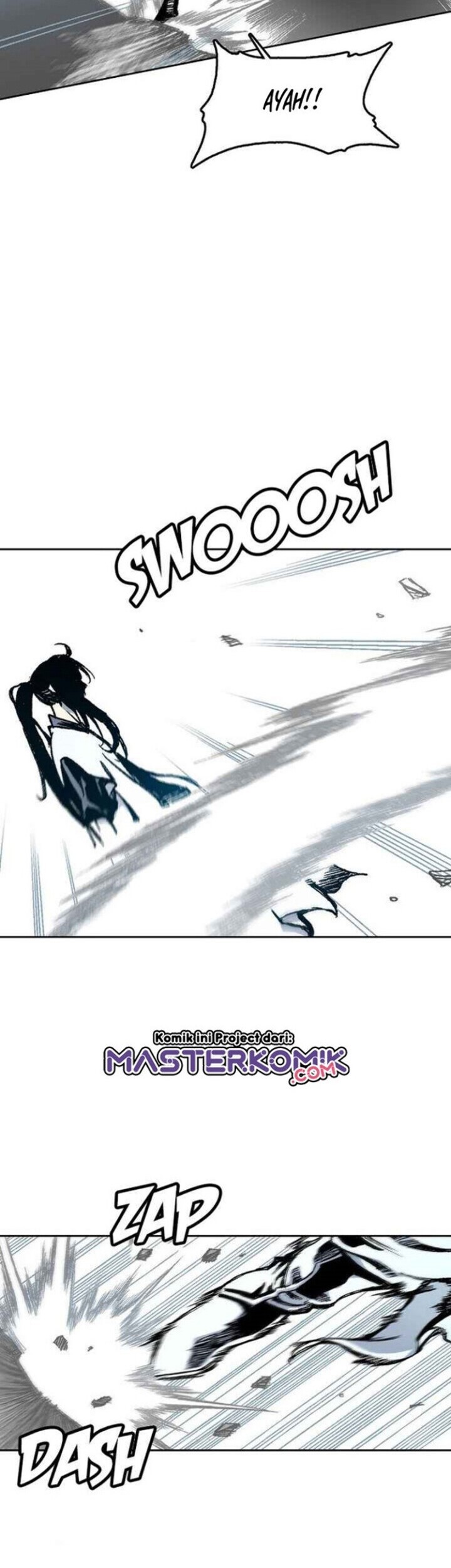 Memoir Of The King Of War Chapter 42 Gambar 11