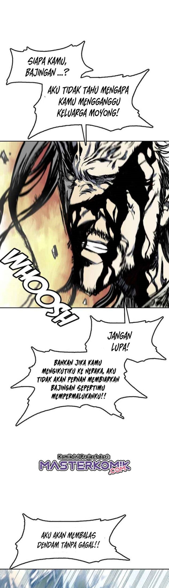 Memoir Of The King Of War Chapter 42 Gambar 15