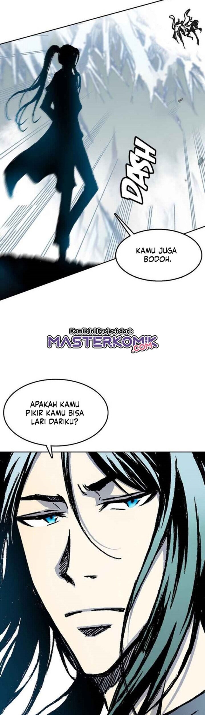 Memoir Of The King Of War Chapter 42 Gambar 17