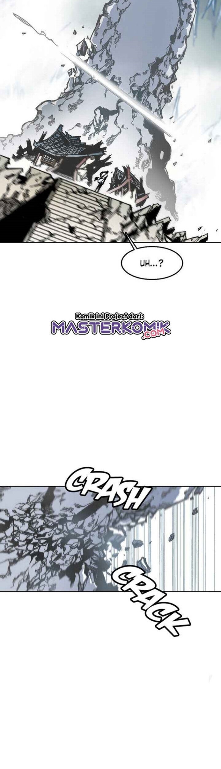 Memoir Of The King Of War Chapter 42 Gambar 25