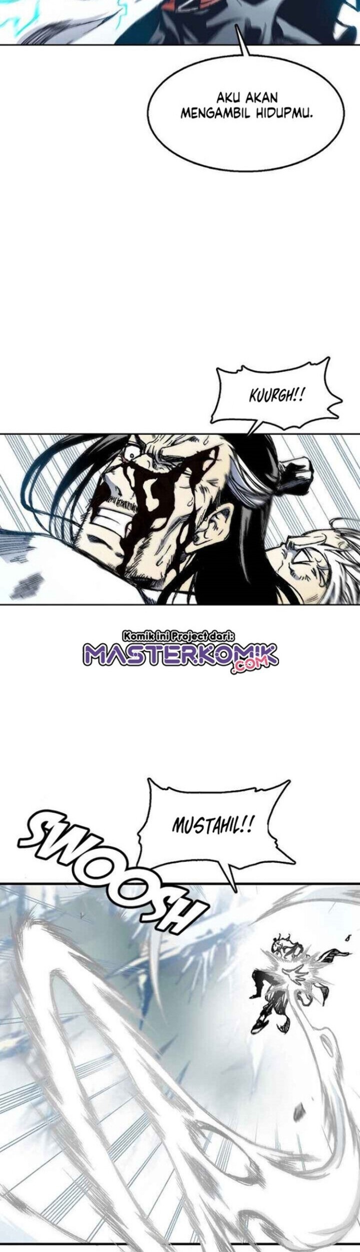 Memoir Of The King Of War Chapter 42 Gambar 19