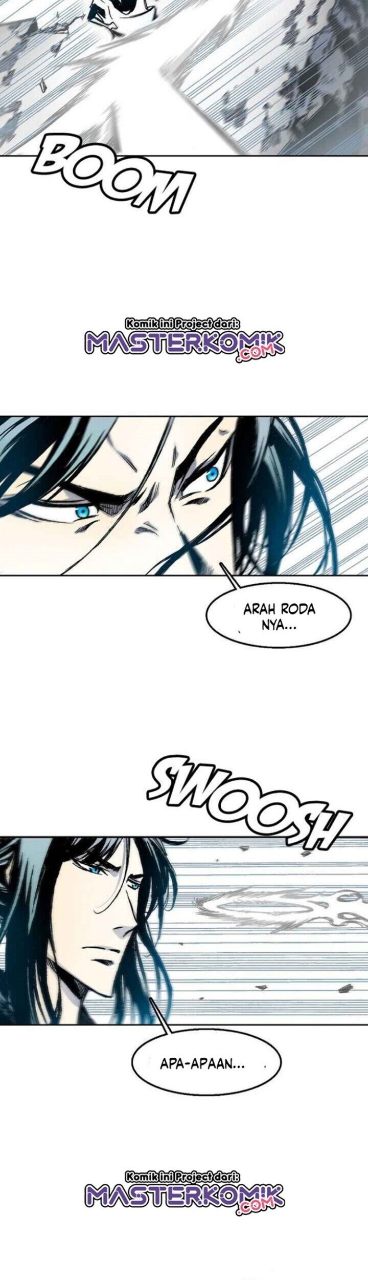 Memoir Of The King Of War Chapter 42 Gambar 23