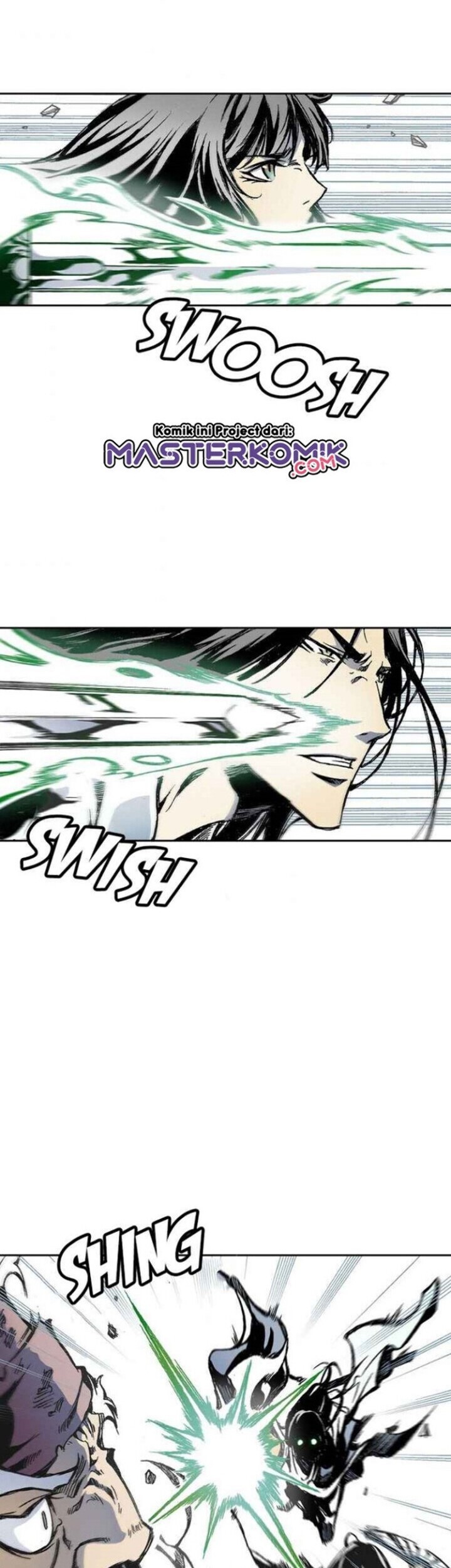 Memoir Of The King Of War Chapter 42 Gambar 33