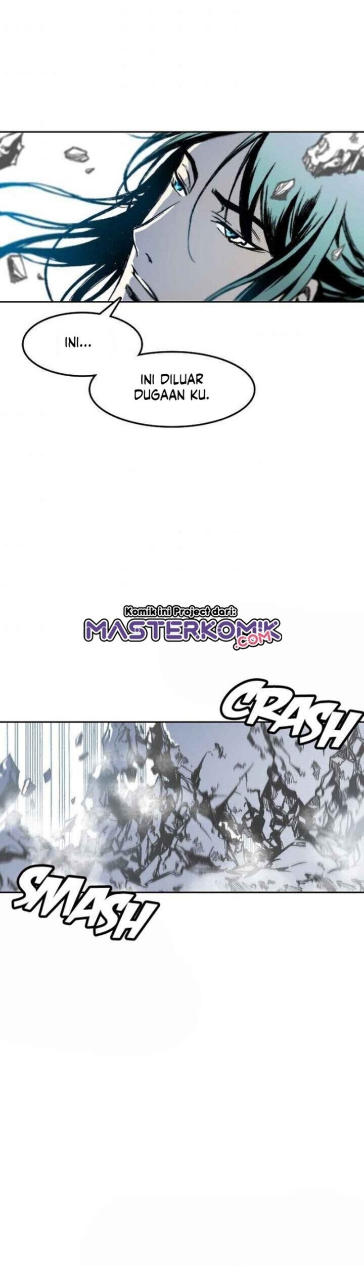 Memoir Of The King Of War Chapter 42 Gambar 27