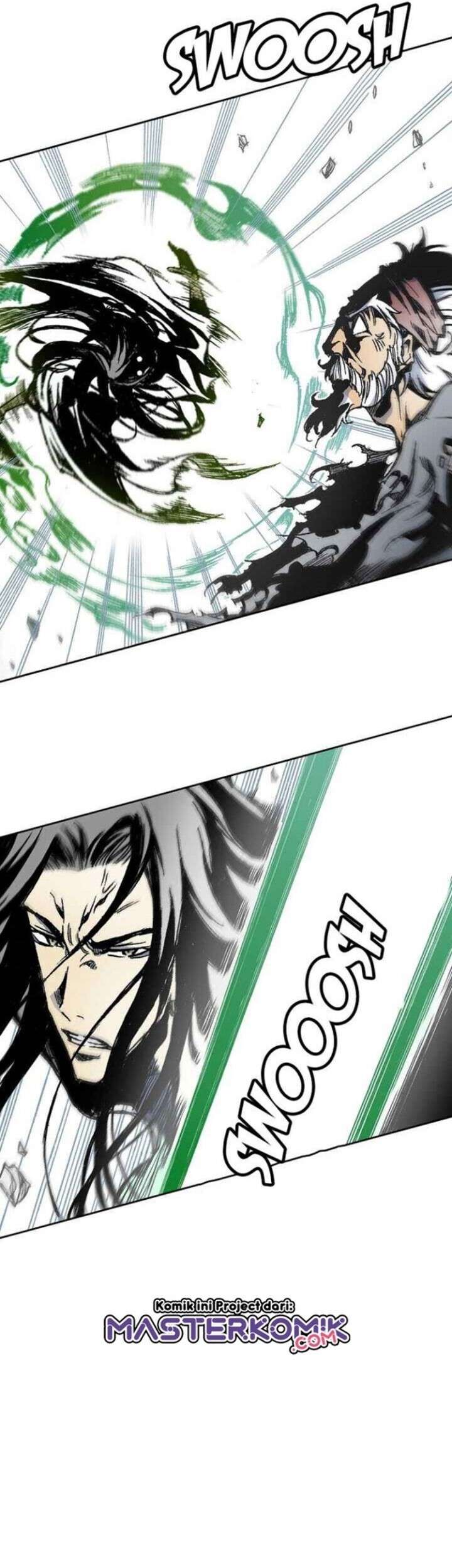 Memoir Of The King Of War Chapter 42 Gambar 29