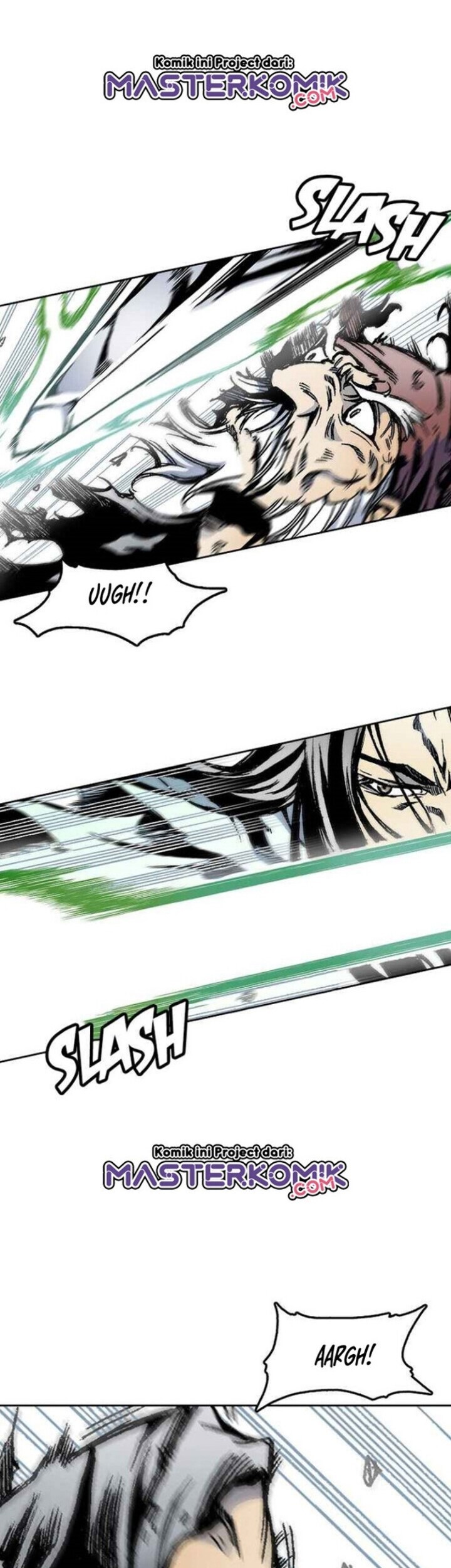 Memoir Of The King Of War Chapter 42 Gambar 35