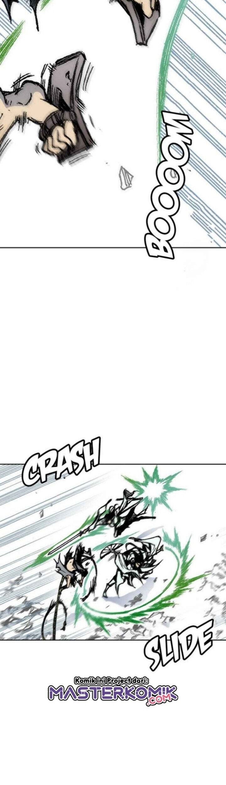 Memoir Of The King Of War Chapter 42 Gambar 37