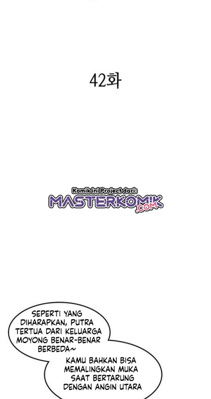 Manhwa Memoir Of The King Of War Chapter 42 gambar nomor 2