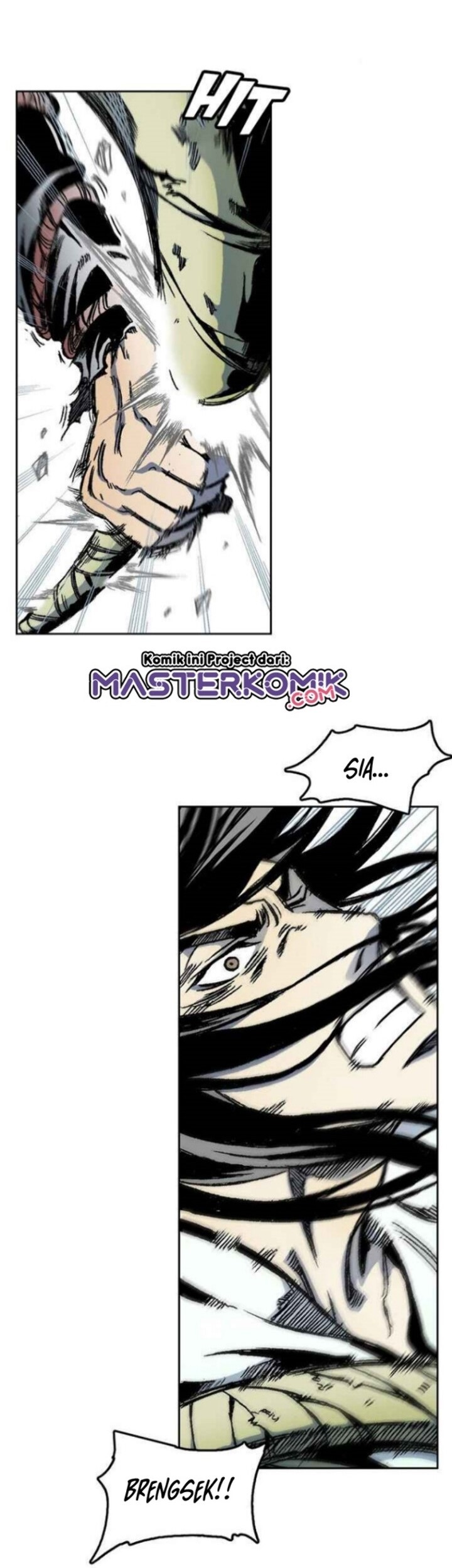 Memoir Of The King Of War Chapter 42 Gambar 45